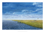 The Kayaker Posters by Doug Zider