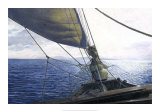 Island Horizon Prints by Doug Zider