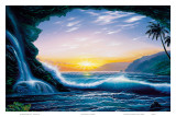 Ocean Dream, Hawaii Posters by Steve Sundram Ocean Dream, Hawaii Posters by Steve Sundram