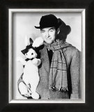 James Stewart Print