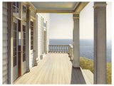 By the Sea Posters by Daniel Pollera