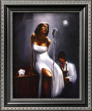 Blues Club Posters by Steve Underwood