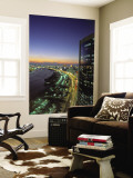 Dubai Creek, Dubai, United Arab Emirates Wall Mural by Walter Bibikow
