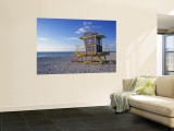 Miami Beach, Miami, Florida, USA Wall Mural by Gavin Hellier