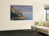 Amalfi Coast, Campania, Italy Wall Mural by Peter Adams