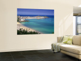 Porthminster Beach, St. Ives, Cornwal, England Reproduction murale géante par Gavin Hellier