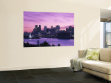 Montreal, Quebec, Canada Wall Mural by Walter Bibikow