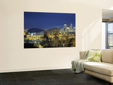 Calgary, Alberta, Canada Wall Mural by Walter Bibikow