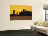 Boston, Massachusetts, USA Wall Mural by Demetrio Carrasco