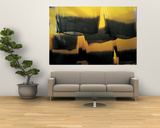 Hanging Cloths, Marrakesh, Morocco, North Africa Wall Mural by Peter Adams