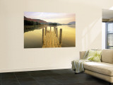 Derwent Water, Lake District, Cumbria, England Wall Mural by Peter Adams