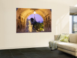 Buda, Fishermen's Bastion, Budapest, Hungary Wall Mural by Steve Vidler