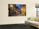 Rue de Petit, Champlain, Quebec City, Quebec, Canada Wall Mural by Demetrio Carrasco