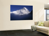 Fishtail Mountain, Annapurna Range, Nepal Wall Mural by Jon Arnold