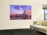 Reine, Lofoten Islands, Norway Wall Mural by Peter Adams