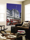 Bank of England, London, England Wall Mural by Rex Butcher