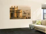 Gateway of India, Mumbai, India Wall Mural by Walter Bibikow