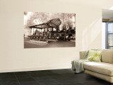 Abbesses Metro, Paris, France Wall Mural by Jon Arnold Abbesses Metro, Paris, France Wall Mural by Jon Arnold