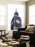 Big Ben, London, England Wall Mural by Jon Arnold