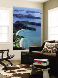 Moturua Island, Bay of Islands, Northland, New Zealand Wall Mural by Doug Pearson