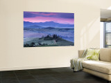 Val d'Orcia, Tuscany, Italy Wall Mural by Doug Pearson