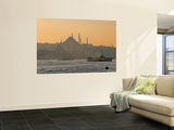 Suleymaniye Mosque, Istanbul, Turkey, Istanbul, Turkey Wall Mural by Jon Arnold