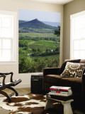Szigliget Peninsula, Lake Balaton, Hungary Wall Mural by Doug Pearson