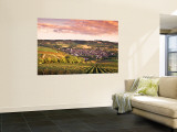 Irancy, Chablis, Burgundy, France Wall Mural by Doug Pearson