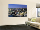 Riddarholmen, Stockholm, Sweden Wall Mural by Walter Bibikow