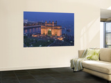 Gateway of India, Mumbai, India Wall Mural by Walter Bibikow
