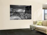 Hadrians Wall, Northumberland, UK Wall Mural by Alan Copson