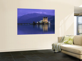 Eilean Donan Castle, Western Highlands, Scotland Wall Mural by Gavin Hellier