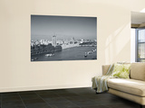Houses of Parliament, London, England Wall Mural by Doug Pearson