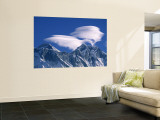 Everest and Lhotse, Nepal Reproduction murale géante par Jon Arnold