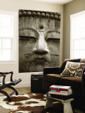 Great Buddha Statue, Kamakura, Daibutsu, Kanto, Japan Mural por Steve Vidler Great Buddha Statue, Kamakura, Daibutsu, Kanto, Japan Mural por Steve Vidler