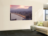 Playa Del Levante, Benidorm, Costa Blanca, Spain Wall Mural by Alan Copson