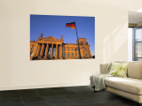 Reichstag, Berlin, Germany Wall Mural by Jon Arnold