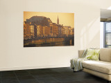 Ha' Penny Bridge, Dublin, Ireland Wall Mural by Jon Arnold