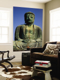 Great Buddha, Kamakura, Honshu, Japan Mural por Steve Vidler Great Buddha, Kamakura, Honshu, Japan Mural por Steve Vidler