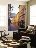 Valldemossa, Majorca, Spain Wall Mural by Rex Butcher