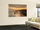 12 Apostles, Victoria, Australia Wall Mural by Peter Adams