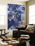 Trulli Houses, Alberobello, Puglia, Italy Wall Mural by Walter Bibikow