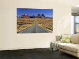 Monument Valley, Utah, USA Wall Mural by Gavin Hellier