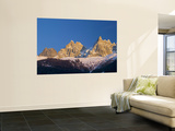 Aiguille du Midi, Chamonix, Haute Savoie, France Wall Mural by Walter Bibikow