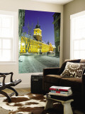 Royal Palace, Warsaw, Poland Mural por Jon Arnold