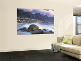 Clifton Bay and Beach, Cape Town, South Africa Wall Mural by Peter Adams