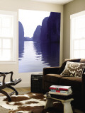 Ha Long Bay, Northern Vietnam Veggmaleri av Don Bolton