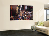 Kodo Drummers, Tokyo, Japan Wall Mural by Demetrio Carrasco
