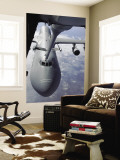 KC-10 Extender Refuels a C-5 Galaxy, July 23, 2007 Mural KC-10 Extender Refuels a C-5 Galaxy, July 23, 2007 Mural