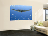 B-2 Spirit Mural B-2 Spirit Mural